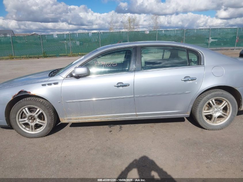 2006 Buick Lucerne Cxl VIN: 1G4HD57246U198090 Lot: 43391220