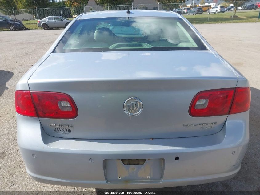 2006 Buick Lucerne Cxl VIN: 1G4HD57246U198090 Lot: 43391220