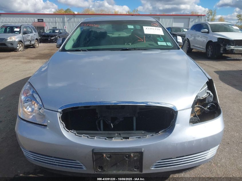 2006 Buick Lucerne Cxl VIN: 1G4HD57246U198090 Lot: 43391220