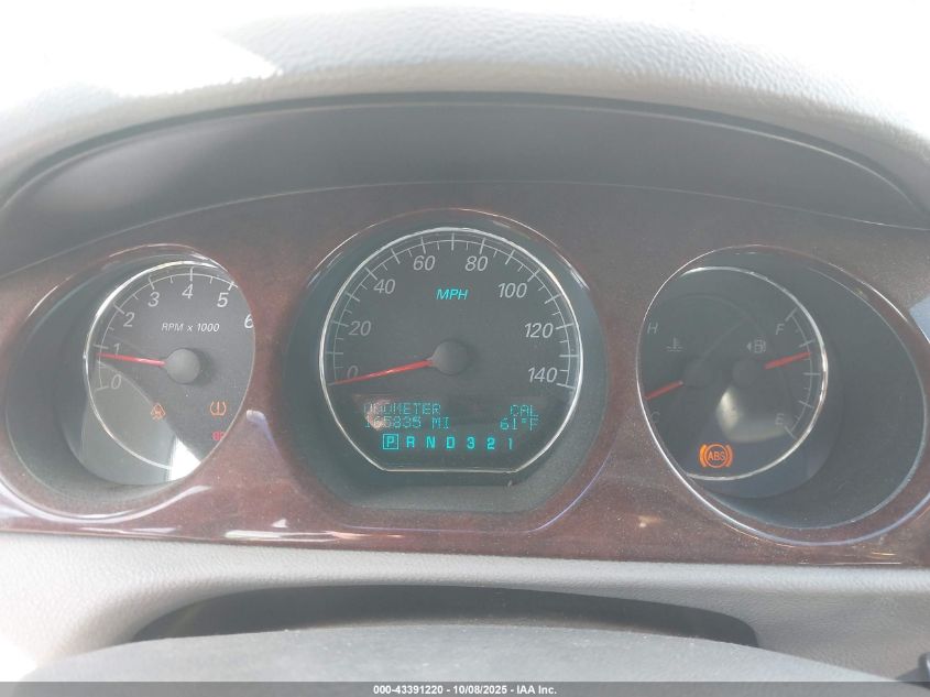 2006 Buick Lucerne Cxl VIN: 1G4HD57246U198090 Lot: 43391220