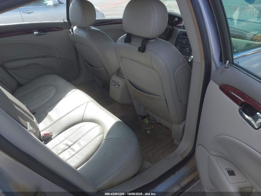 2006 Buick Lucerne Cxl VIN: 1G4HD57246U198090 Lot: 43391220