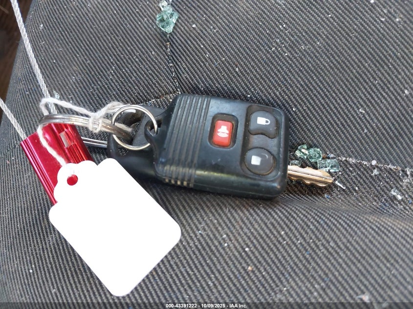 2001 Ford Explorer Sport Trac VIN: 1FMZU67E81UB84819 Lot: 43391222