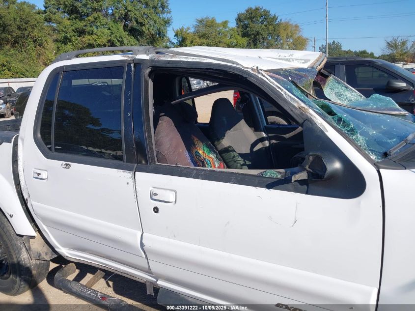 2001 Ford Explorer Sport Trac VIN: 1FMZU67E81UB84819 Lot: 43391222