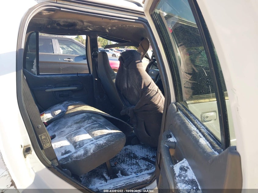 2001 Ford Explorer Sport Trac VIN: 1FMZU67E81UB84819 Lot: 43391222