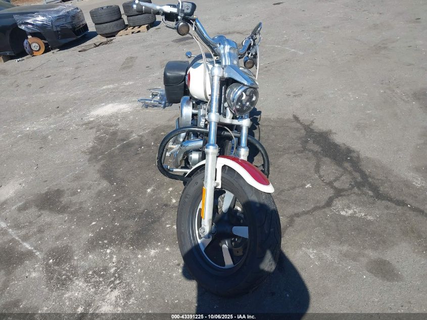 2012 Harley-Davidson Xl1200 Cp VIN: 1HD1LH310CC415237 Lot: 43391225