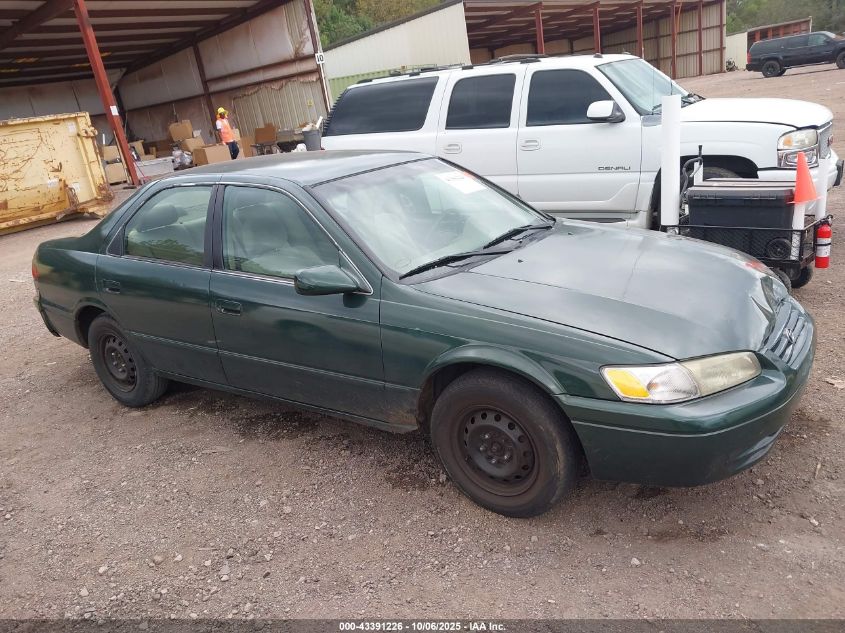 1999 Toyota Camry Ce VIN: 4T1BG22K1XU614536 Lot: 43391226