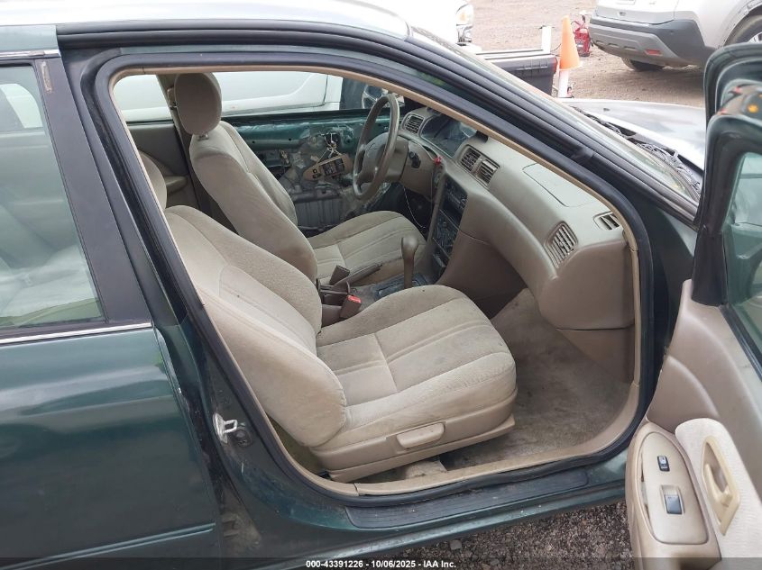 1999 Toyota Camry Ce VIN: 4T1BG22K1XU614536 Lot: 43391226