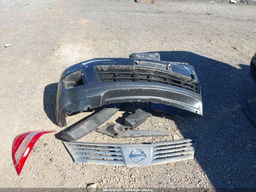 2009 Nissan Versa 1.6 VIN: 3N1CC11E89L467321 Lot: 43391227