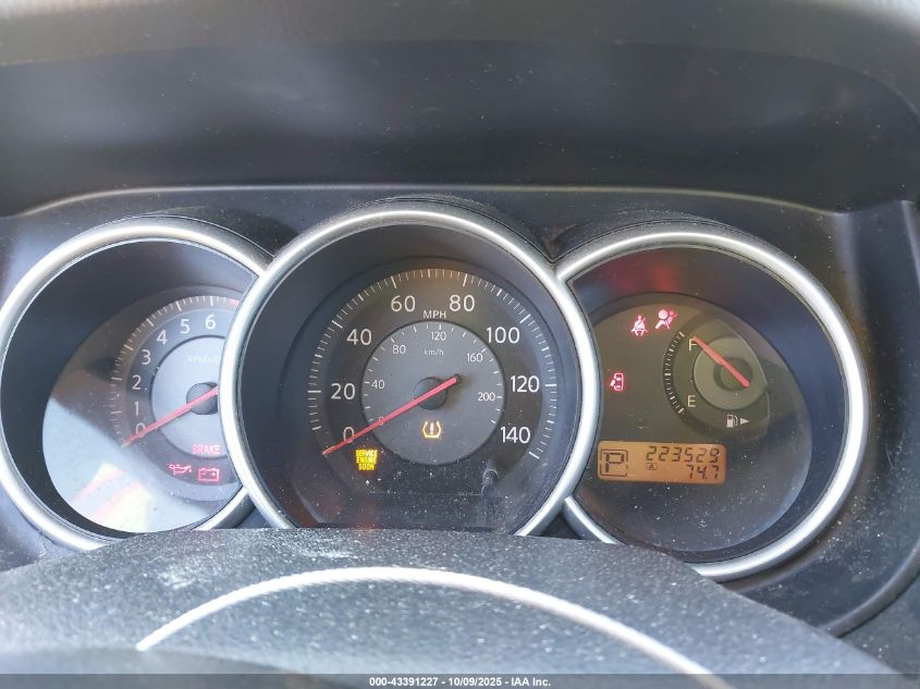 2009 Nissan Versa 1.6 VIN: 3N1CC11E89L467321 Lot: 43391227