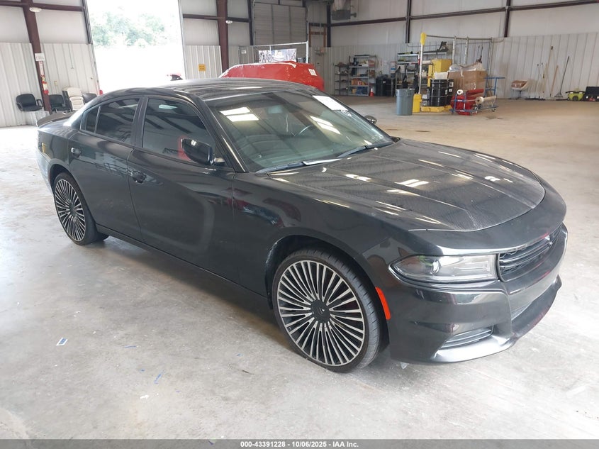 DODGE CHARGER SXT AWD