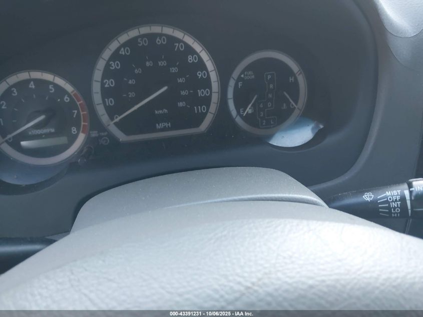 2005 Toyota Sienna Le VIN: 5TDBA23C95S053338 Lot: 43391231