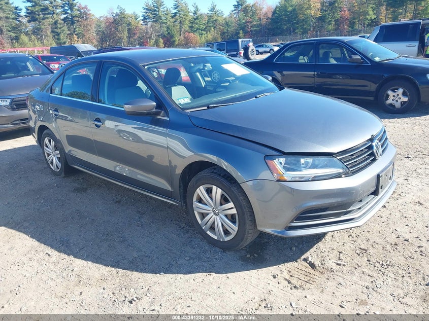 VOLKSWAGEN JETTA 1.4T S