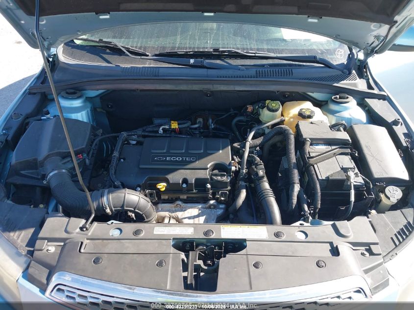 2012 Chevrolet Cruze Eco VIN: 1G1PJ5SC2C7147067 Lot: 43391233