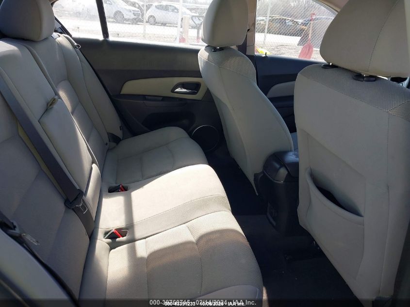 2012 Chevrolet Cruze Eco VIN: 1G1PJ5SC2C7147067 Lot: 43391233