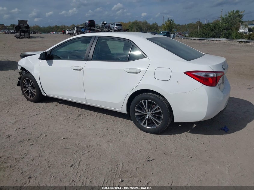 2016 TOYOTA COROLLA LE PREMIUM 2T1BURHE0GC640193