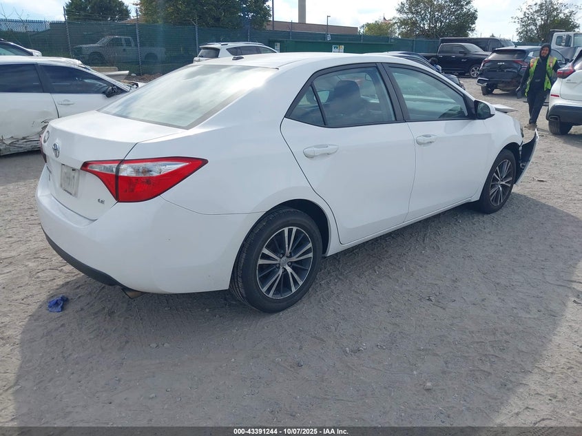 2016 TOYOTA COROLLA LE PREMIUM 2T1BURHE0GC640193