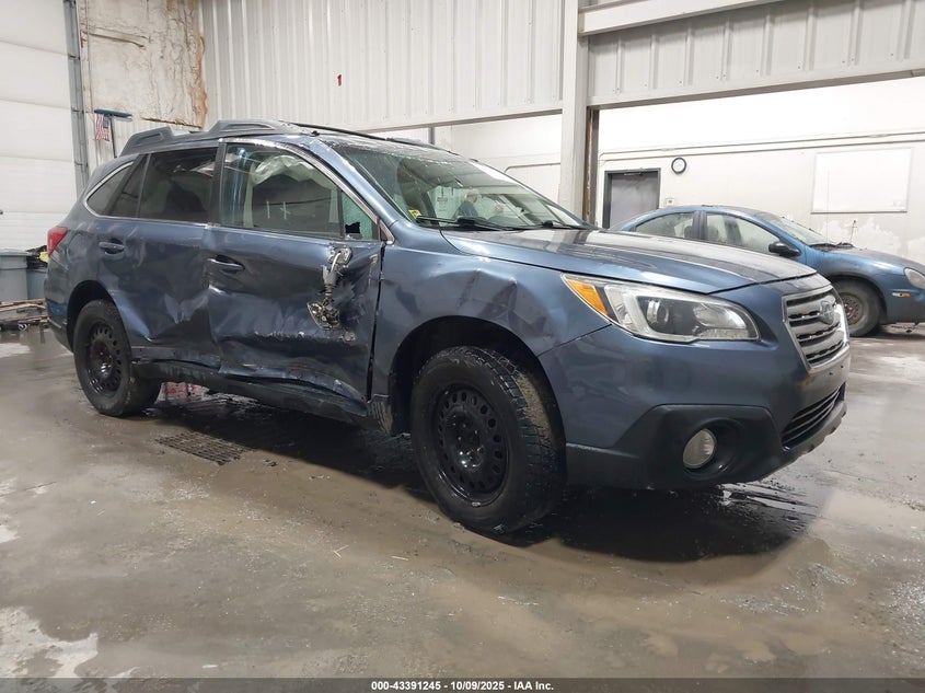 SUBARU OUTBACK 2.5I PREMIUM