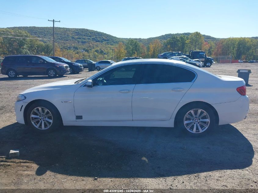 2014 BMW 528I VIN: WBA5A5C58ED509340 Lot: 43391246