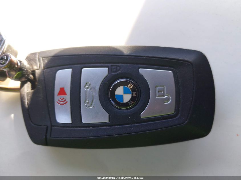 2014 BMW 528I VIN: WBA5A5C58ED509340 Lot: 43391246