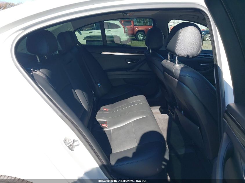 2014 BMW 528I VIN: WBA5A5C58ED509340 Lot: 43391246