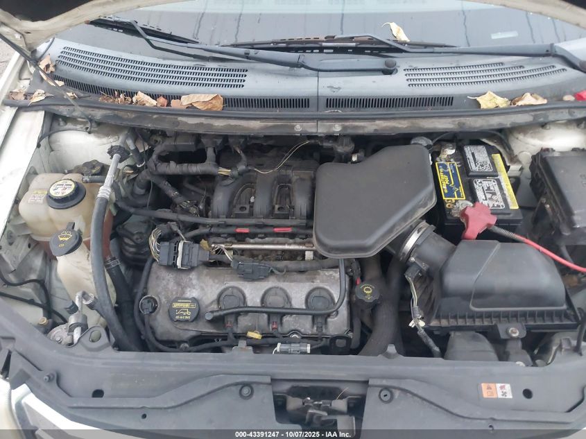 2008 Ford Edge Se VIN: 2FMDK36C88BB29253 Lot: 43391247