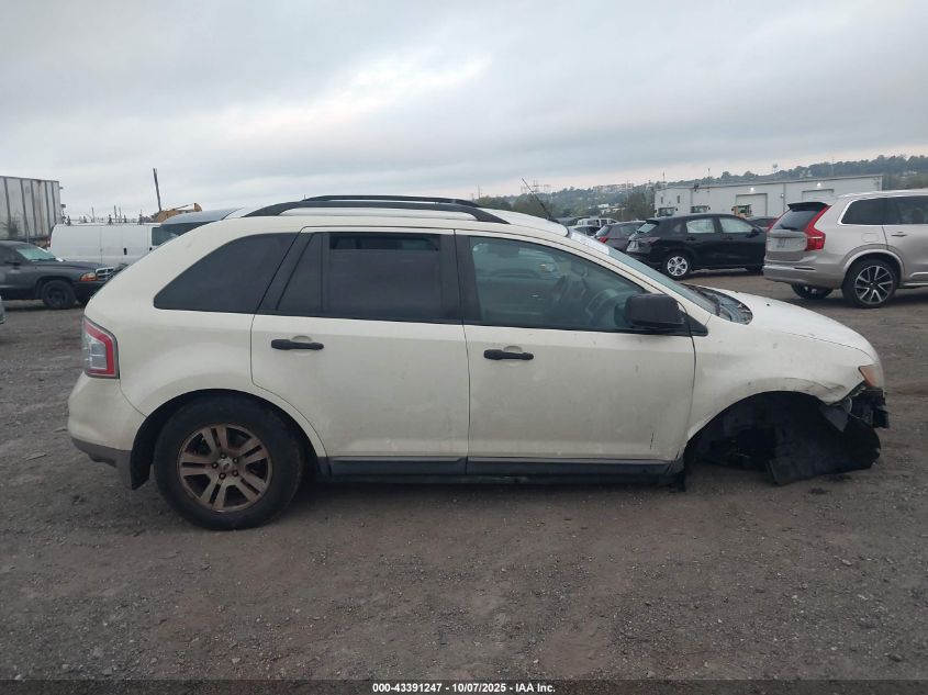 2008 Ford Edge Se VIN: 2FMDK36C88BB29253 Lot: 43391247