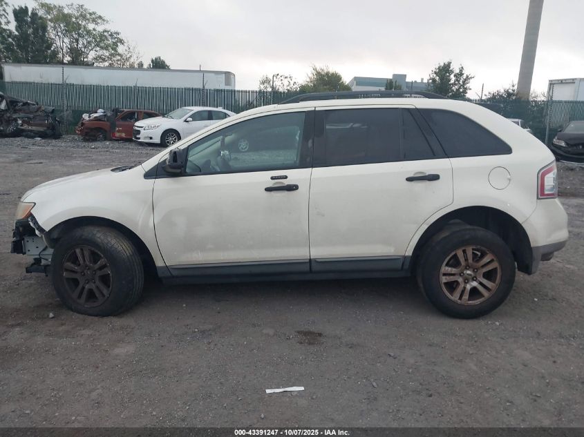 2008 Ford Edge Se VIN: 2FMDK36C88BB29253 Lot: 43391247