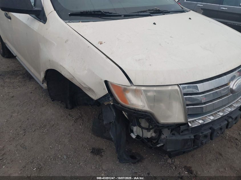 2008 Ford Edge Se VIN: 2FMDK36C88BB29253 Lot: 43391247