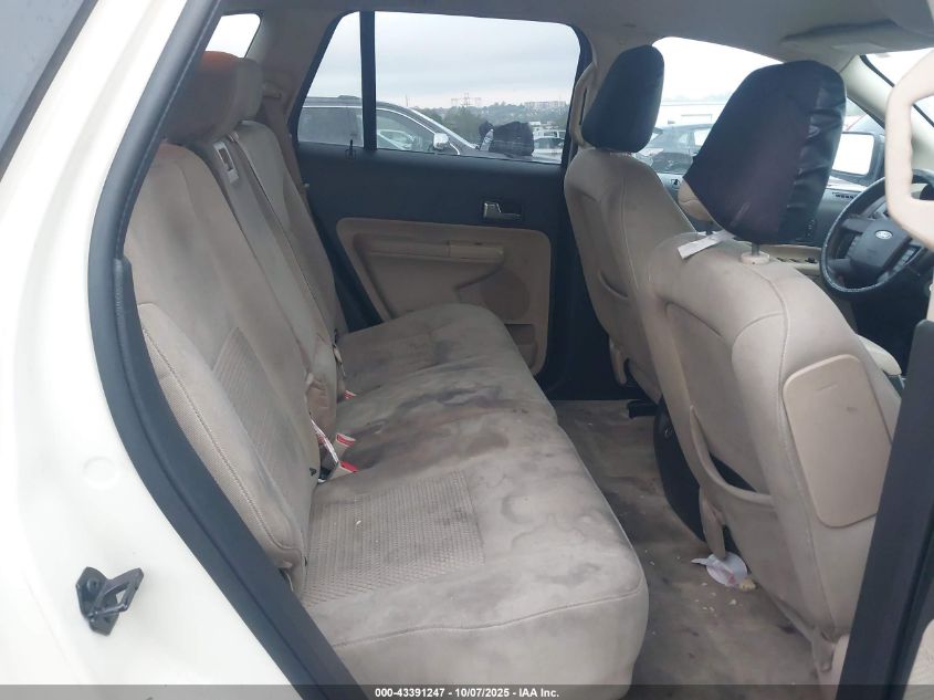 2008 Ford Edge Se VIN: 2FMDK36C88BB29253 Lot: 43391247