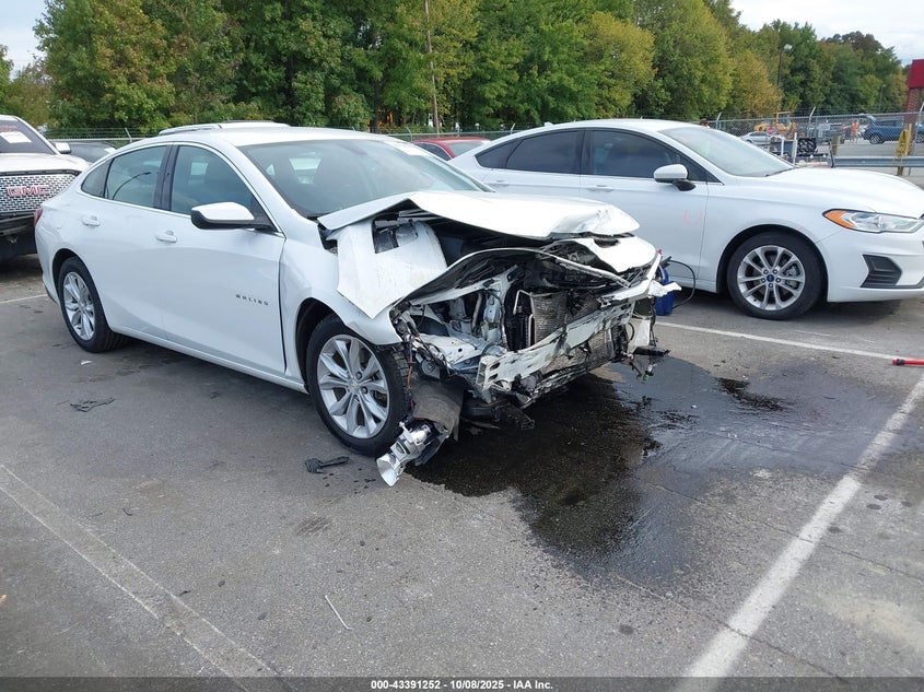 CHEVROLET MALIBU FWD LT