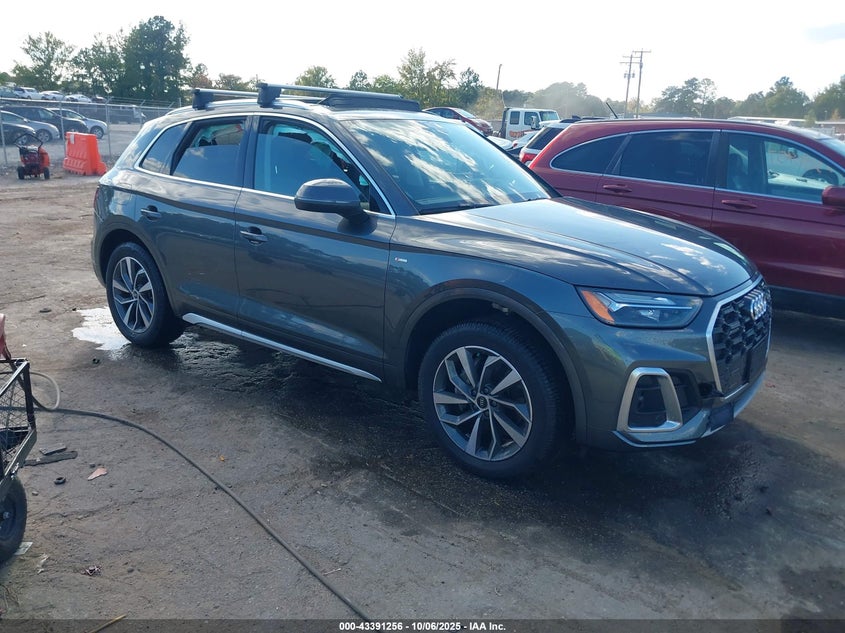 AUDI Q5 PREMIUM 45 TFSI S LINE QUATTRO S TRONIC