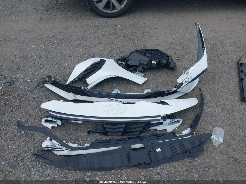 2025 Hyundai Elantra Sel Sport VIN: KMHLM4DG4SU913612 Lot: 43391259