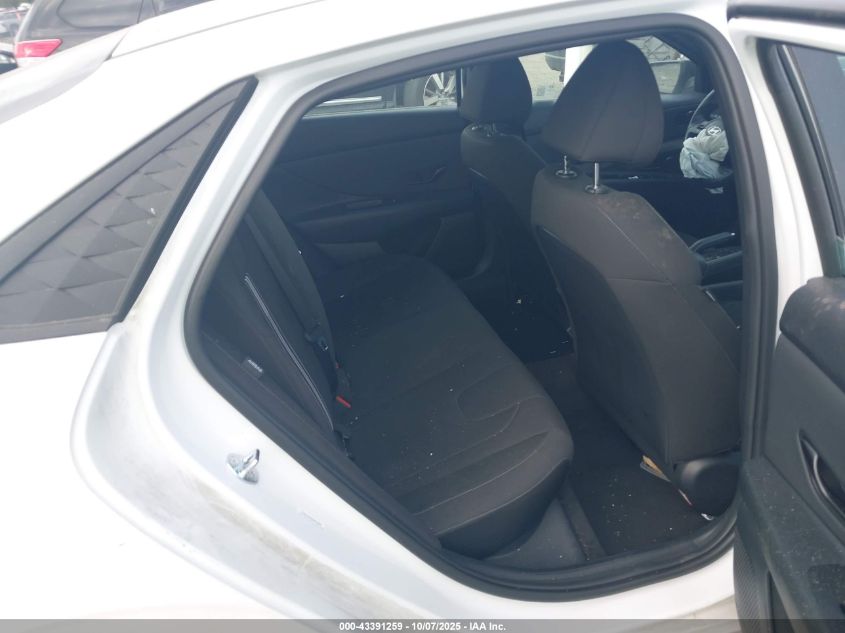 2025 Hyundai Elantra Sel Sport VIN: KMHLM4DG4SU913612 Lot: 43391259