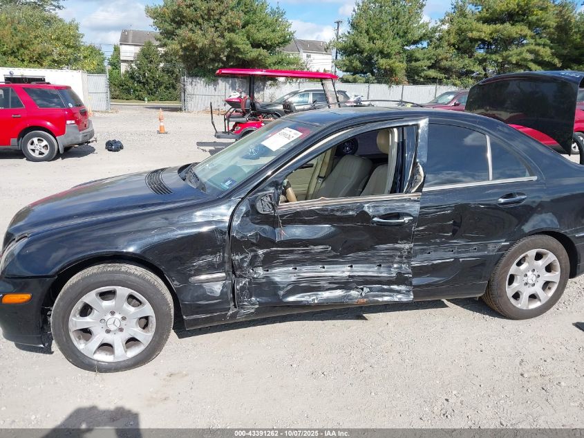 2005 Mercedes-Benz C 240 Luxury VIN: WDBRF61J85A787120 Lot: 43391262