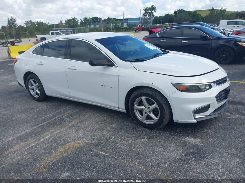 CHEVROLET MALIBU 1FL