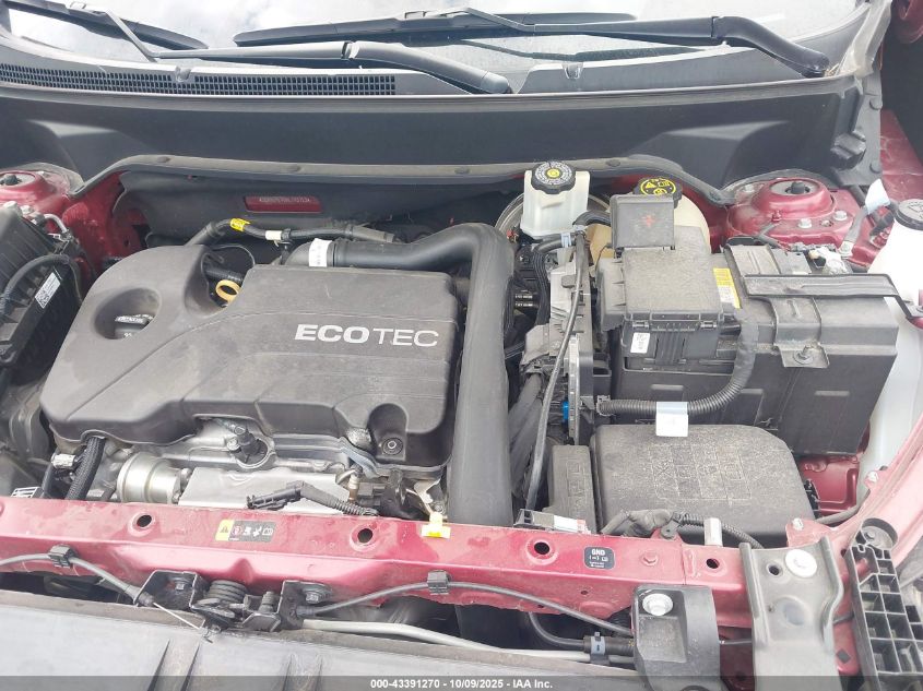 2019 GMC Terrain Slt VIN: 3GKALPEV0KL193723 Lot: 43391270