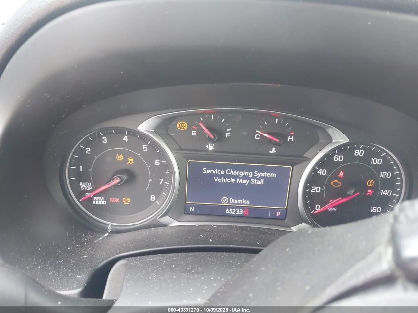 2019 GMC Terrain Slt VIN: 3GKALPEV0KL193723 Lot: 43391270