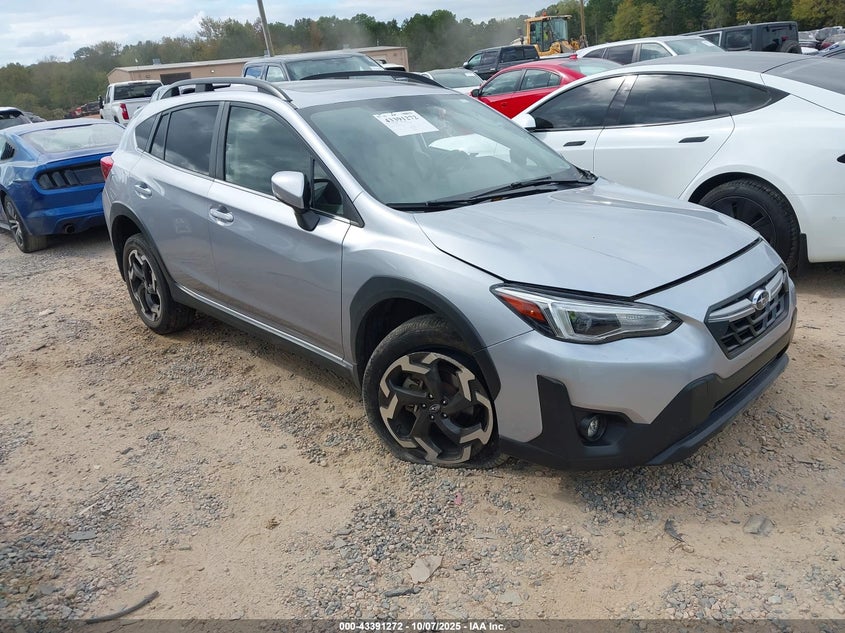 SUBARU CROSSTREK LIMITED
