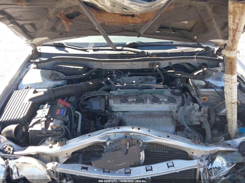 2001 Honda Accord 2.3 Lx VIN: 1HGCG66561A082456 Lot: 43391273