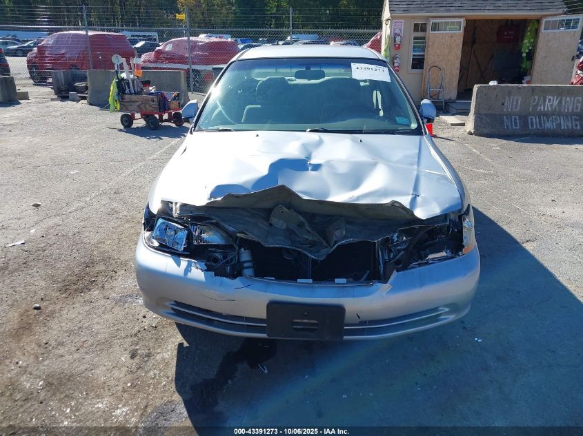 2001 Honda Accord 2.3 Lx VIN: 1HGCG66561A082456 Lot: 43391273