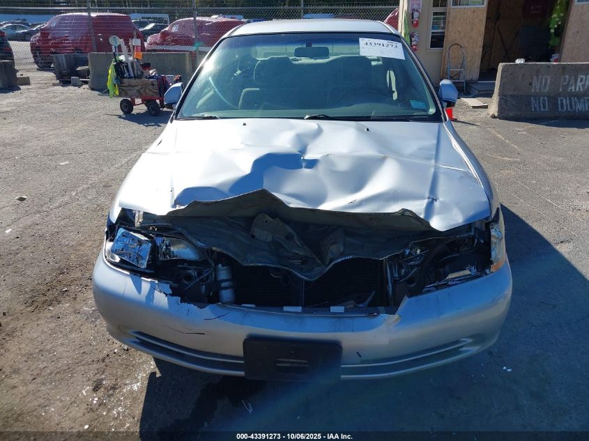 2001 Honda Accord 2.3 Lx VIN: 1HGCG66561A082456 Lot: 43391273