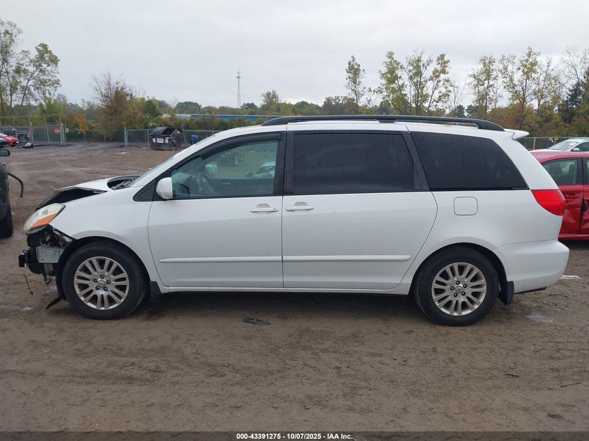 5TDZK22C78S193194 2008 TOYOTA SIENNA photo no. 15