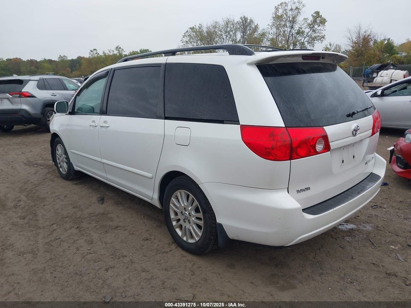 5TDZK22C78S193194 2008 TOYOTA SIENNA photo no. 3