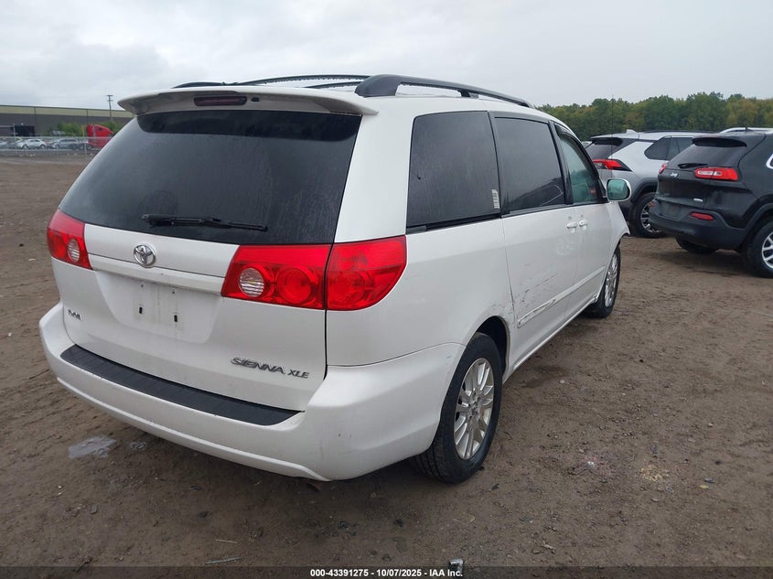 5TDZK22C78S193194 2008 TOYOTA SIENNA photo no. 4