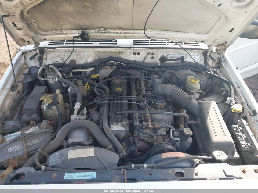 2001 Jeep Cherokee Limited/Sport VIN: 1J4FF58S11L602296 Lot: 43391279