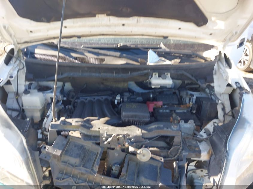 2018 Nissan Nv200 Sv VIN: 3N6CM0KNXJK696030 Lot: 43391285