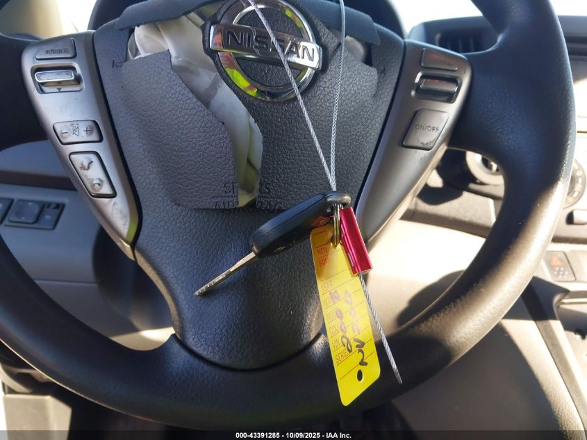 2018 Nissan Nv200 Sv VIN: 3N6CM0KNXJK696030 Lot: 43391285