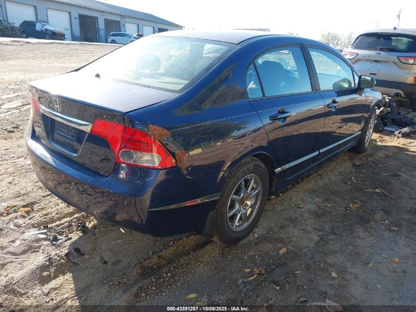 2009 Honda Civic Lx