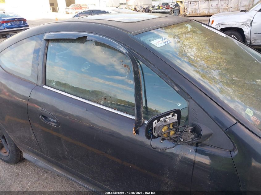 2004 Acura Rsx VIN: JH4DC538X4S000507 Lot: 43391291