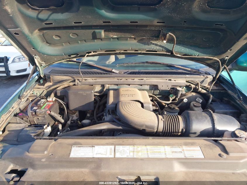 1997 Ford F-150 Lariat/Standard/Xl/Xlt VIN: 1FTDX1761VNC83029 Lot: 43391292